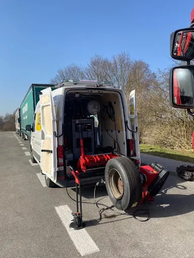 Wulkanizacja Mobilna